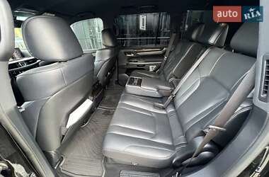 Позашляховик / Кросовер Lexus LX 2018 в 
