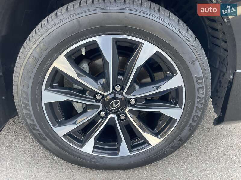 Внедорожник / Кроссовер Lexus LX 2021 в Черновцах