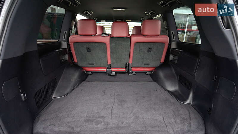 Внедорожник / Кроссовер Lexus LX 2017 в Львове фото 10 Внедорожник / Кроссовер Lexus LX 2017 в Львове