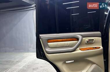 Внедорожник / Кроссовер Lexus LX 2007 в 