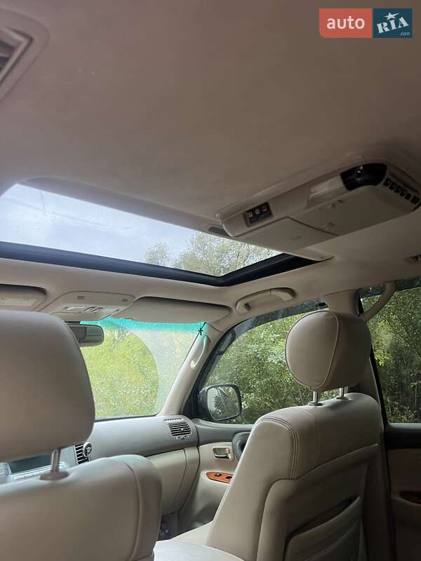 Внедорожник / Кроссовер Lexus LX 2004 в Броварах