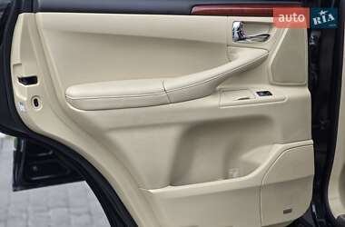 Внедорожник / Кроссовер Lexus LX 2011 в 
