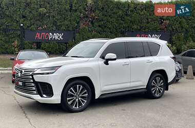 Внедорожник / Кроссовер Lexus LX 2023 в Киеве