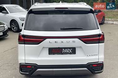 Внедорожник / Кроссовер Lexus LX 2023 в 