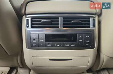 Внедорожник / Кроссовер Lexus LX 2011 в 
