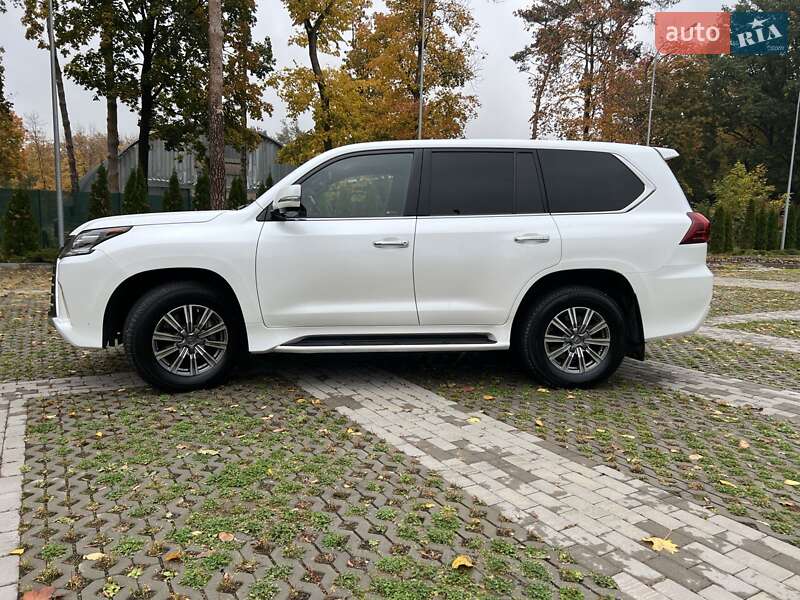 Внедорожник / Кроссовер Lexus LX 2020 в Харькове