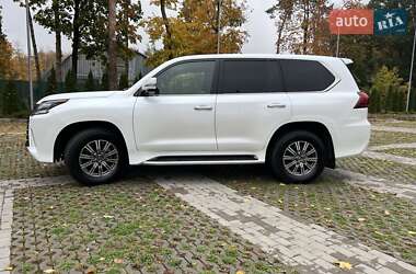 Внедорожник / Кроссовер Lexus LX 2020 в 