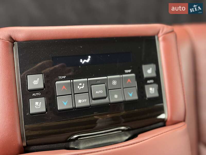 Внедорожник / Кроссовер Lexus LX 2020 в Харькове