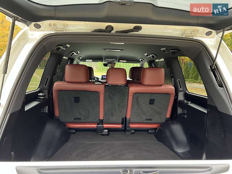 Внедорожник / Кроссовер Lexus LX 2020 в Харькове