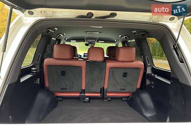 Внедорожник / Кроссовер Lexus LX 2020 в 
