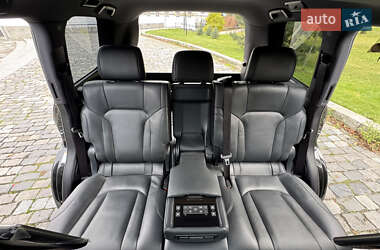 Внедорожник / Кроссовер Lexus LX 2019 в 
