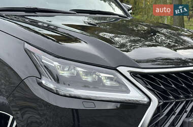 Внедорожник / Кроссовер Lexus LX 2019 в 