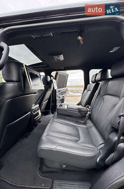 Внедорожник / Кроссовер Lexus LX 2019 в 