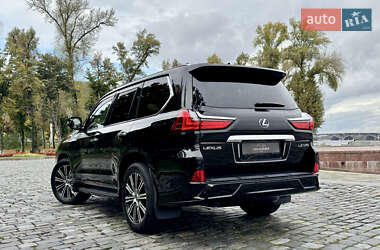 Внедорожник / Кроссовер Lexus LX 2019 в 