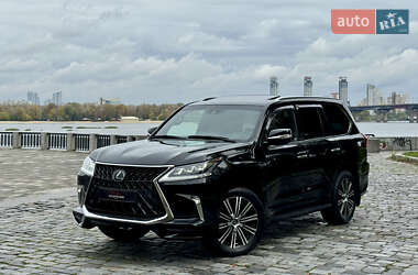 Внедорожник / Кроссовер Lexus LX 2019 в 