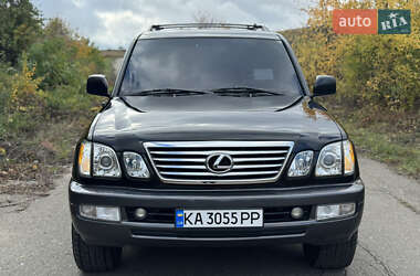 Внедорожник / Кроссовер Lexus LX 2006 в  фото 5 Внедорожник / Кроссовер Lexus LX 2006 в