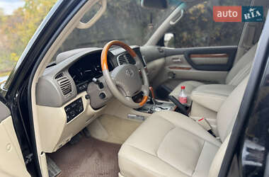 Внедорожник / Кроссовер Lexus LX 2006 в  фото 9 Внедорожник / Кроссовер Lexus LX 2006 в