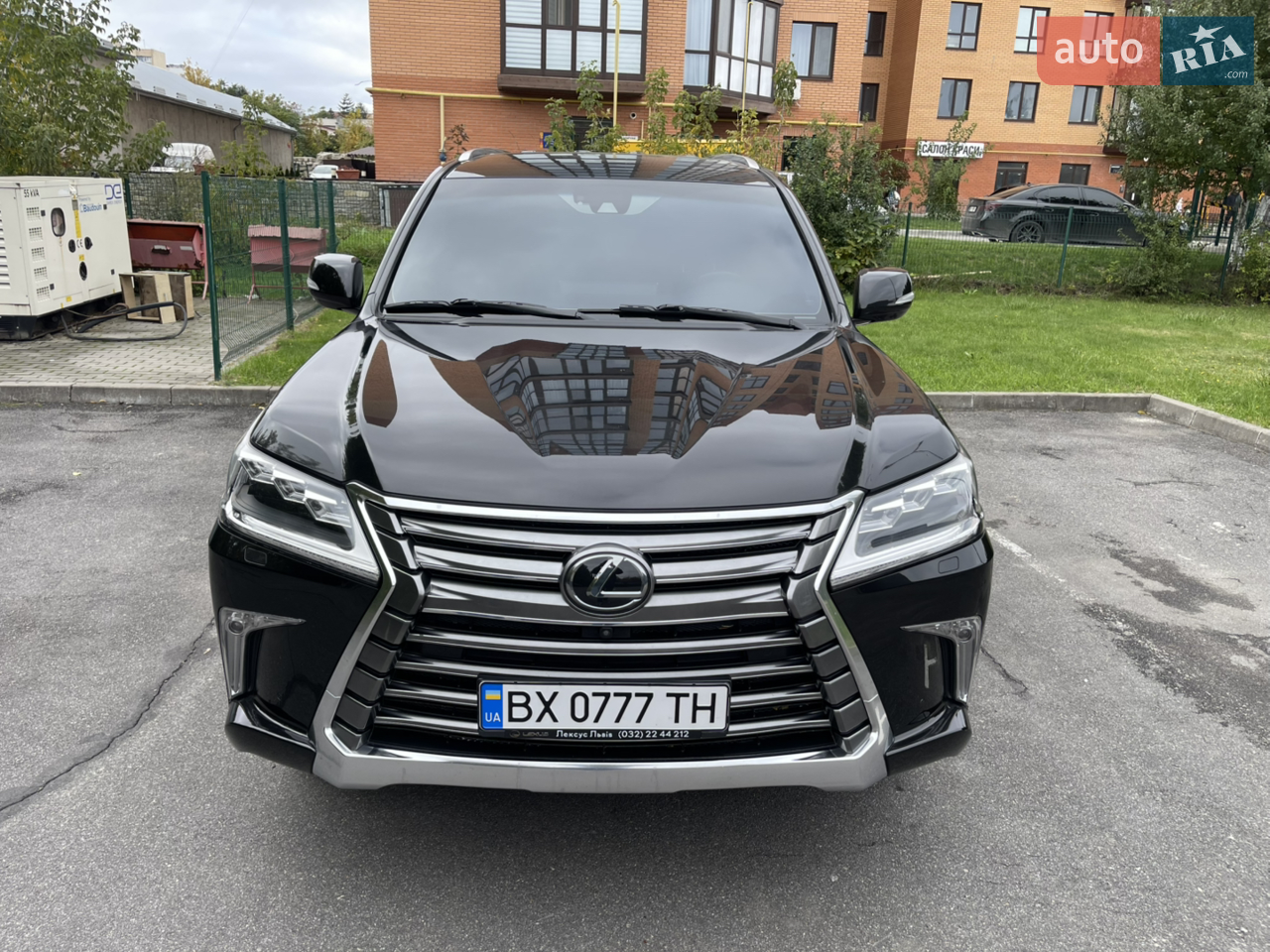 2019 Lexus LX - мініатюра 19