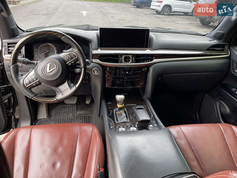 Внедорожник / Кроссовер Lexus LX 2019 в Хмельницком