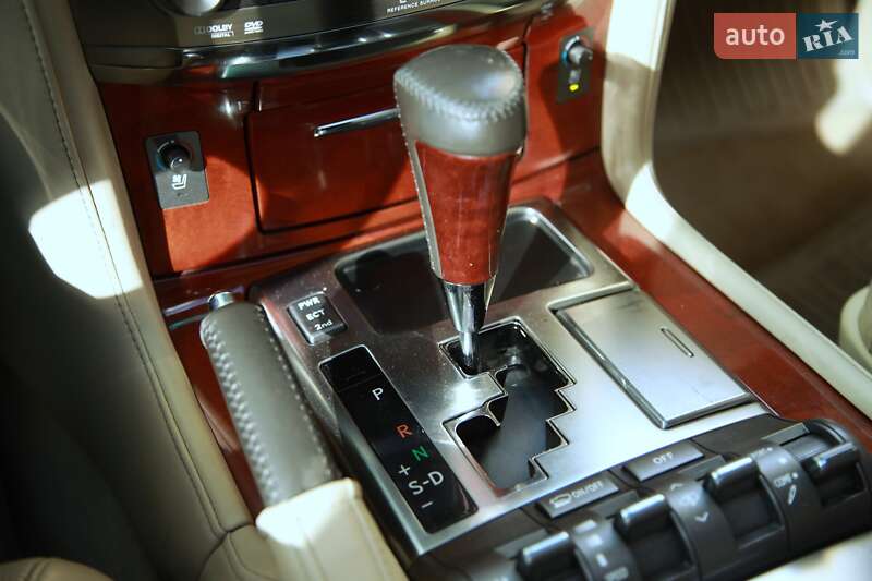 Внедорожник / Кроссовер Lexus LX 2010 в Харькове