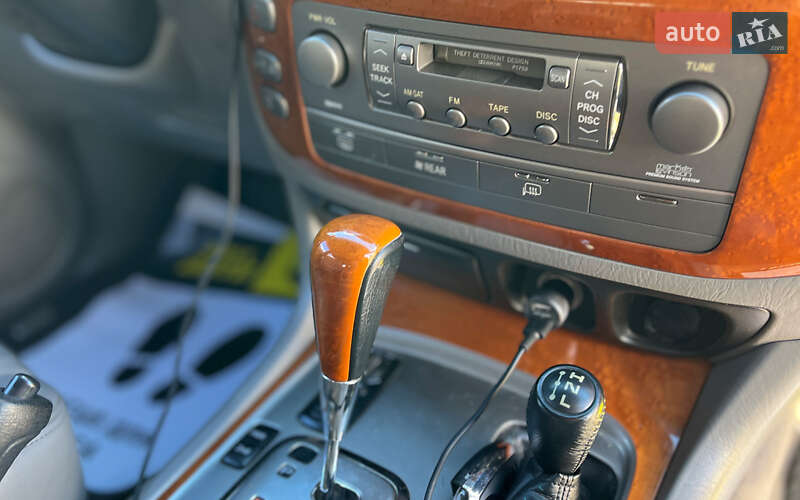 Позашляховик / Кросовер Lexus LX 2006 в Коломиї фото 13 Позашляховик / Кросовер Lexus LX 2006 в Коломиї