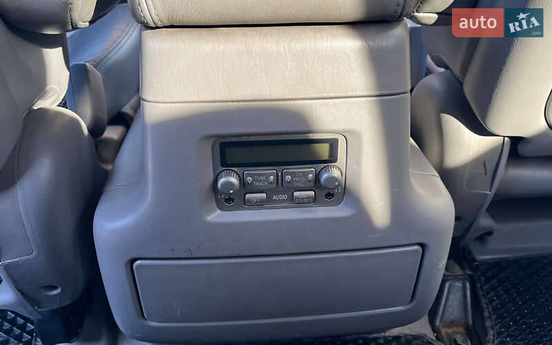 Позашляховик / Кросовер Lexus LX 2006 в Коломиї фото 20 Позашляховик / Кросовер Lexus LX 2006 в Коломиї