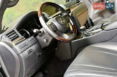 Позашляховик / Кросовер Lexus LX 2017 в 