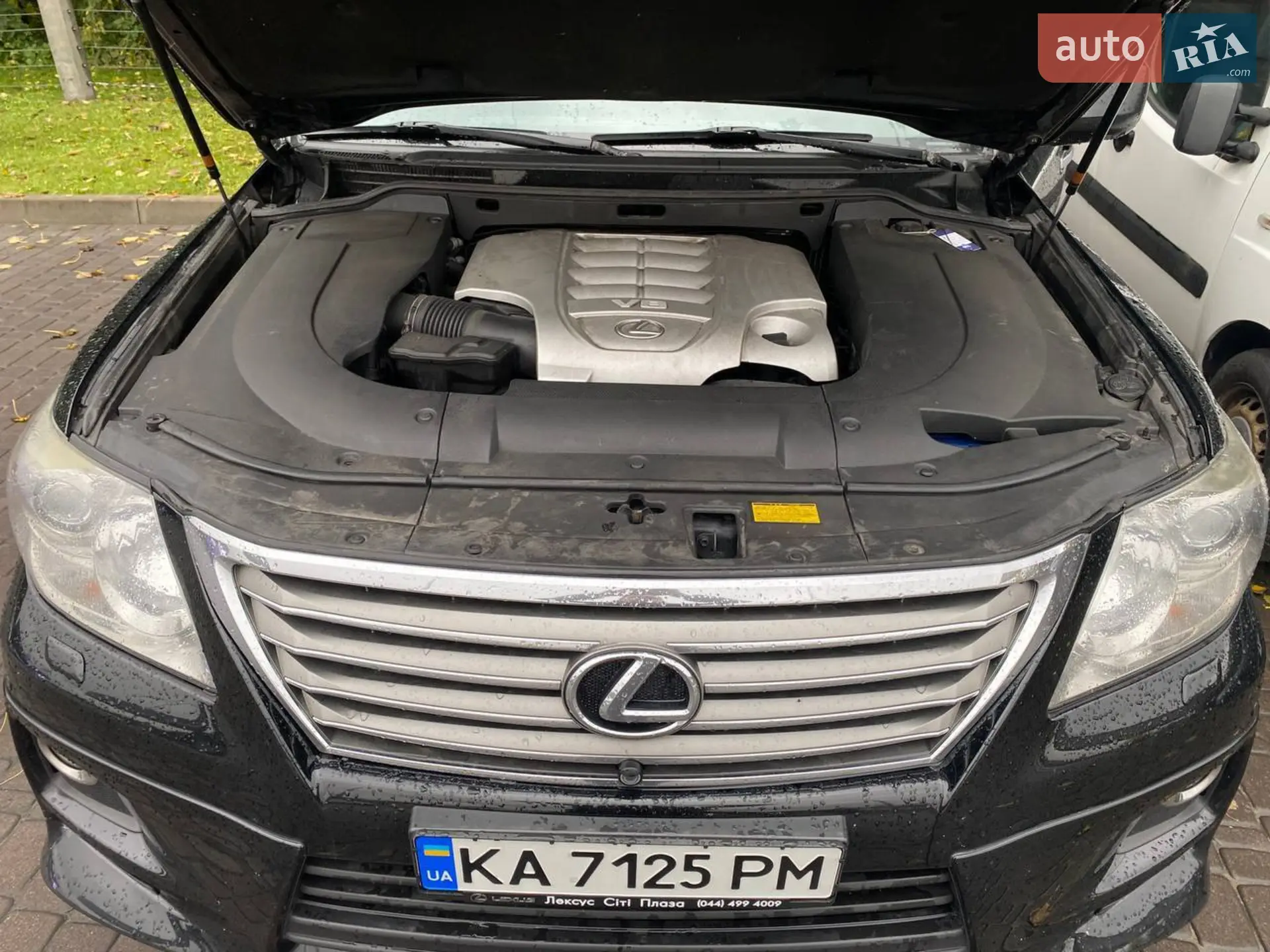 2010 Lexus LX - мініатюра 5
