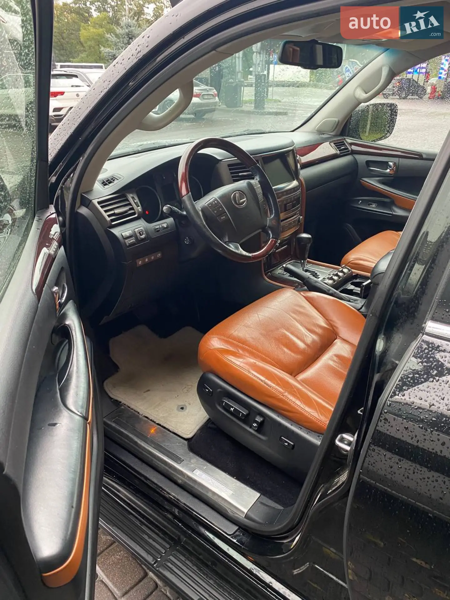 2010 Lexus LX - мініатюра 6