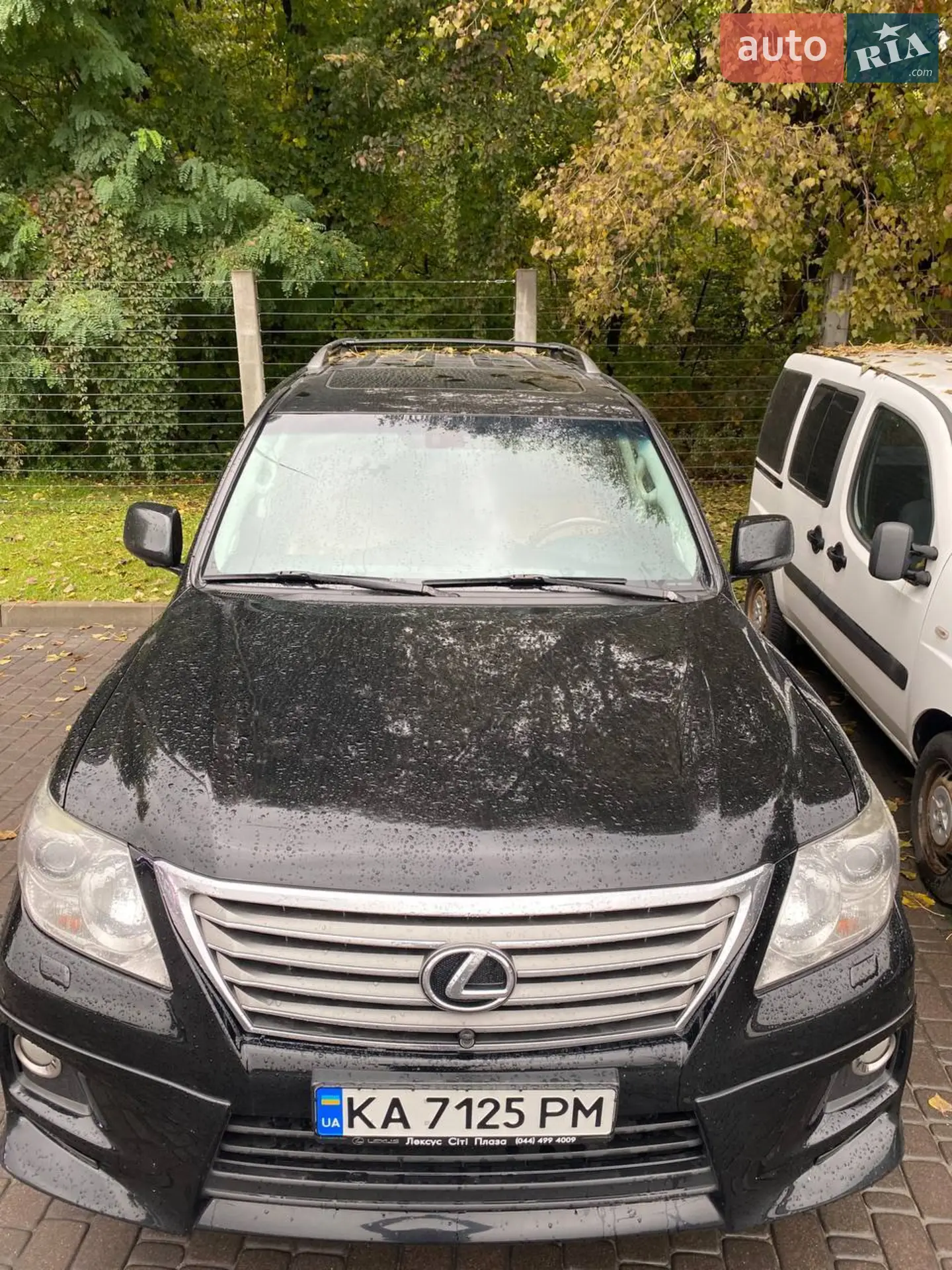 2010 Lexus LX - мініатюра 8