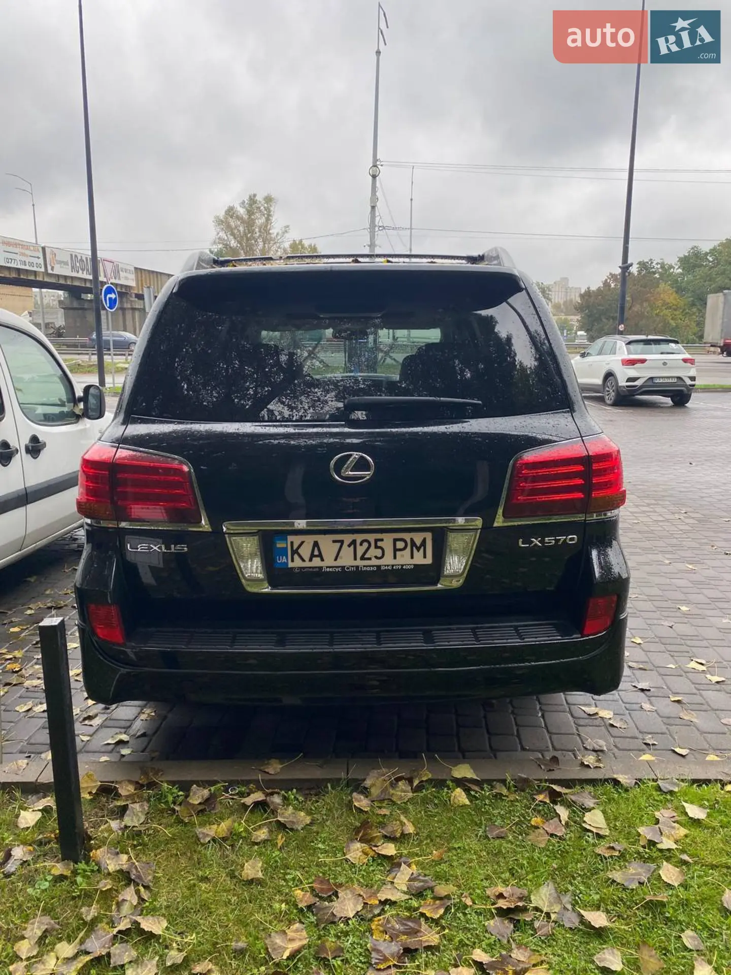 2010 Lexus LX - мініатюра 9