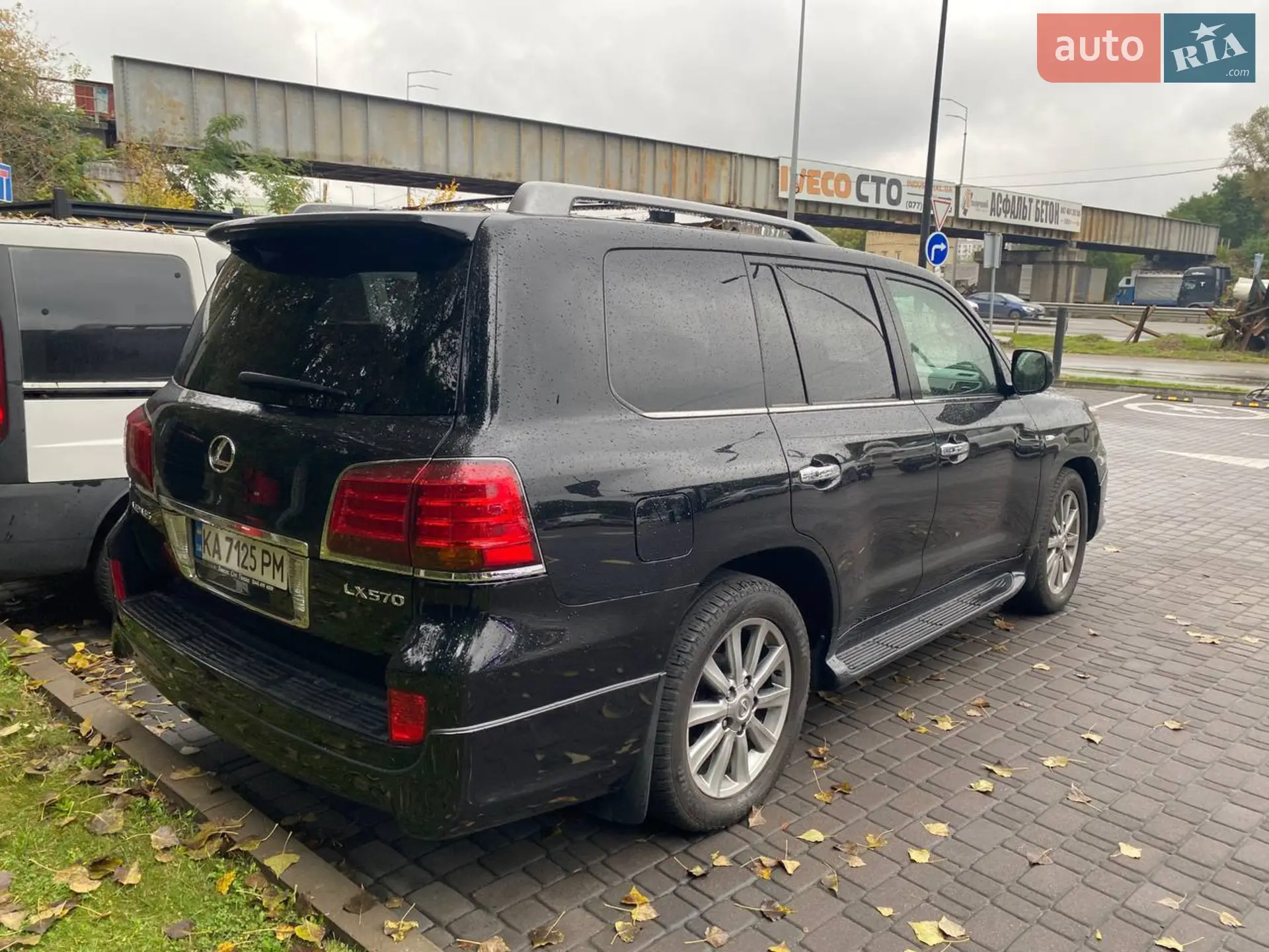 2010 Lexus LX - мініатюра 10