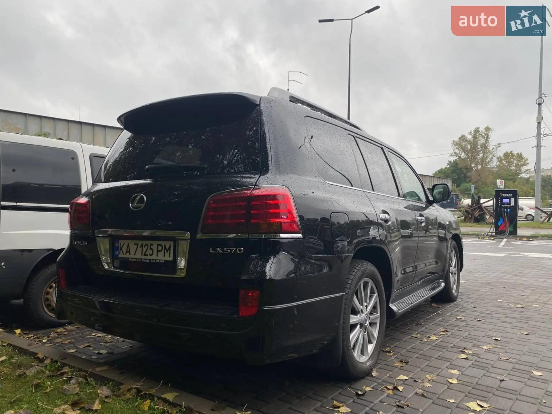 2010 Lexus LX - мініатюра 13