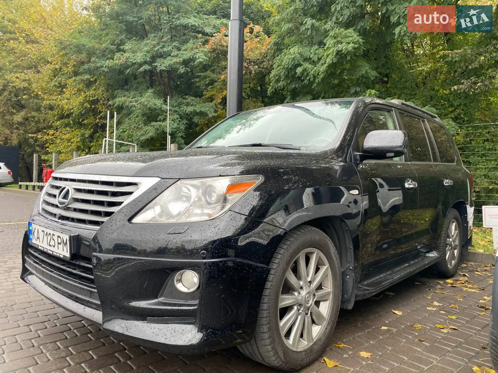 2010 Lexus LX - мініатюра 14