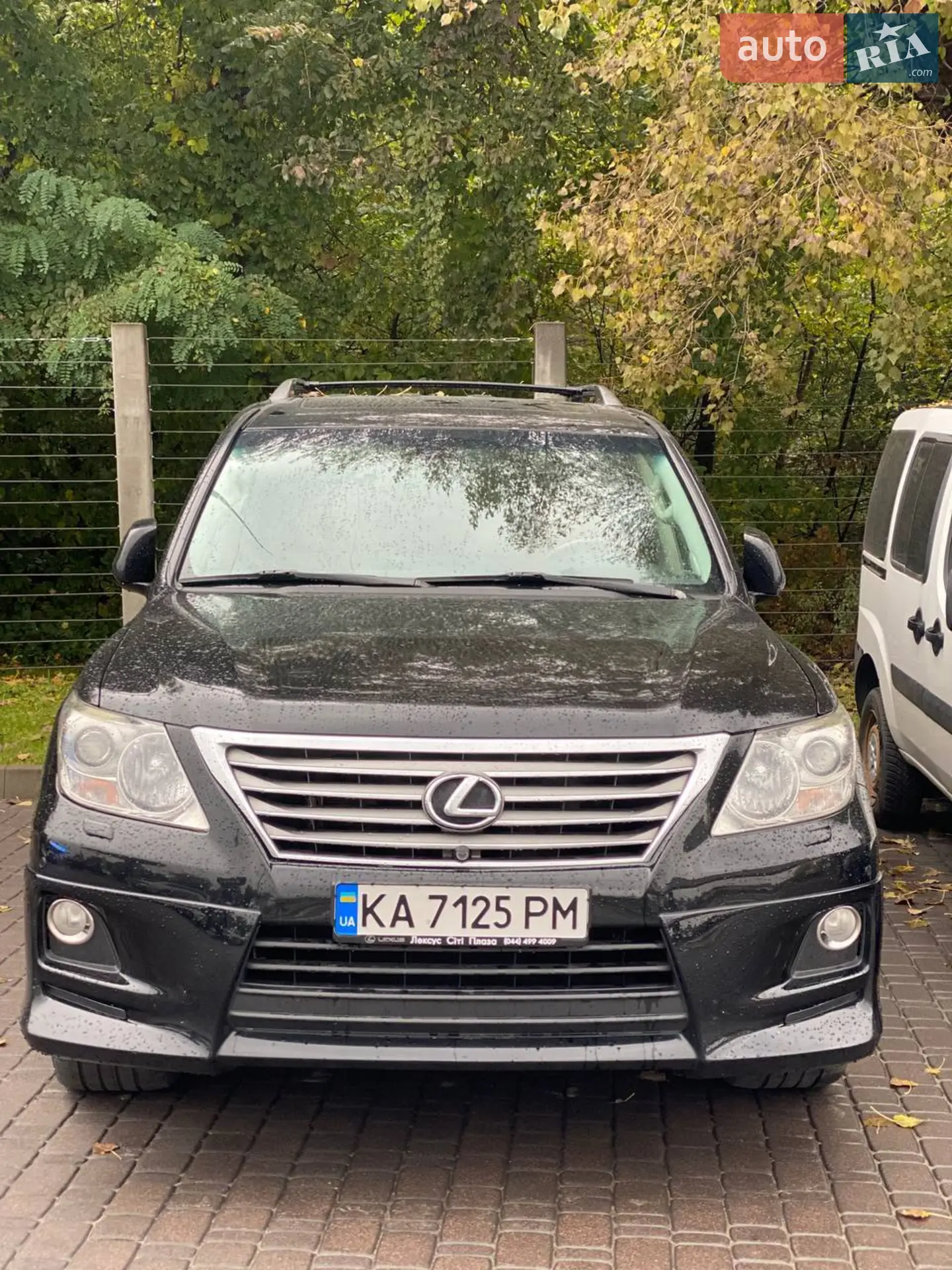 2010 Lexus LX - мініатюра 15