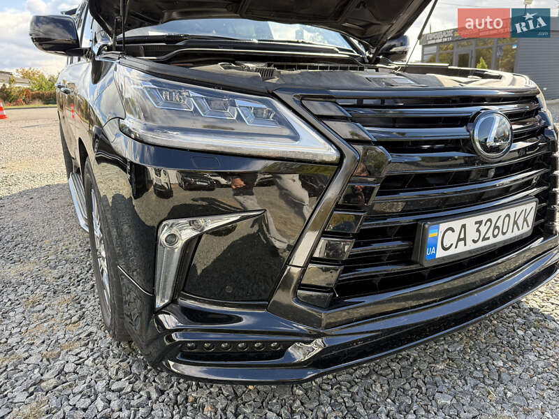 Внедорожник / Кроссовер Lexus LX 2017 в Умани фото 13 Внедорожник / Кроссовер Lexus LX 2017 в Умани