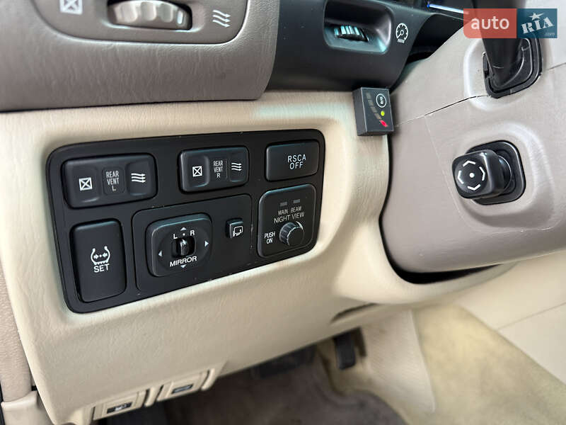 Внедорожник / Кроссовер Lexus LX 2006 в Киеве