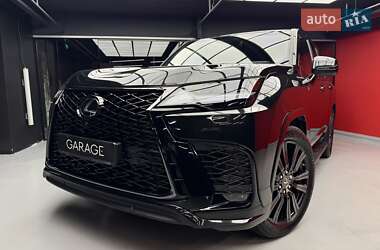 Позашляховик / Кросовер Lexus LX 2022 в 
