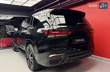 Позашляховик / Кросовер Lexus LX 2022 в 
