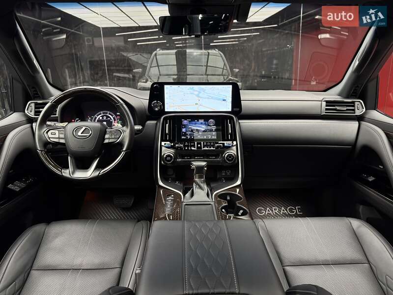 Внедорожник / Кроссовер Lexus LX 2022 в Киеве