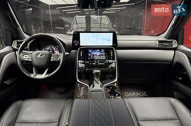 Позашляховик / Кросовер Lexus LX 2022 в 