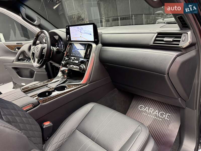 Внедорожник / Кроссовер Lexus LX 2022 в Киеве