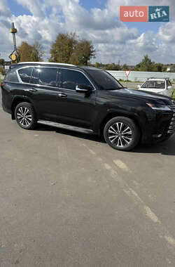 Позашляховик / Кросовер Lexus LX 2024 в Хмельницькому