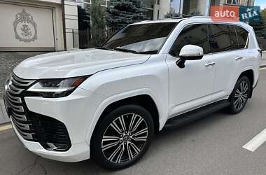 Внедорожник / Кроссовер Lexus LX 2022 в Киеве