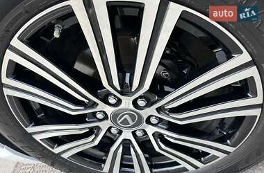 Позашляховик / Кросовер Lexus LX 2022 в 