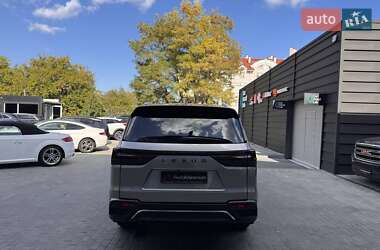 Позашляховик / Кросовер Lexus LX 2022 в 