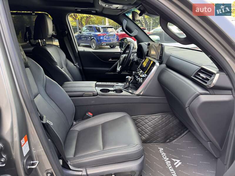 Позашляховик / Кросовер Lexus LX 2022 в Одесі