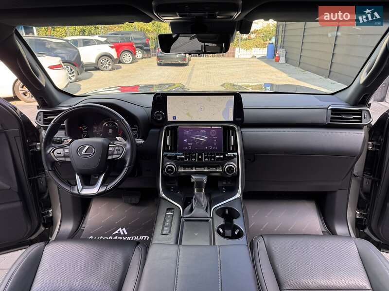 Позашляховик / Кросовер Lexus LX 2022 в Одесі