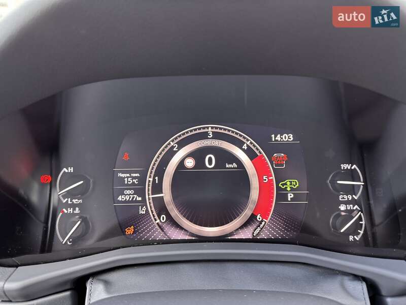 Позашляховик / Кросовер Lexus LX 2022 в Одесі