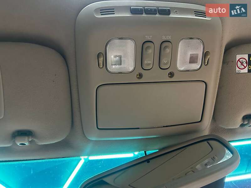 Внедорожник / Кроссовер Lexus LX 2007 в Черновцах фото 8 Внедорожник / Кроссовер Lexus LX 2007 в Черновцах